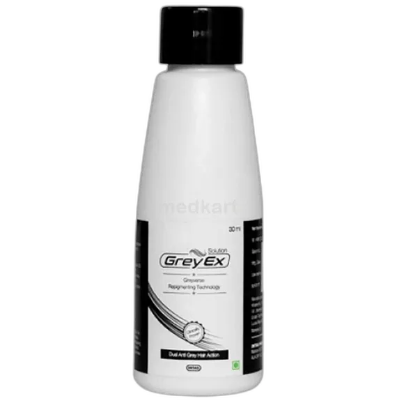 greyex solution 30 ml